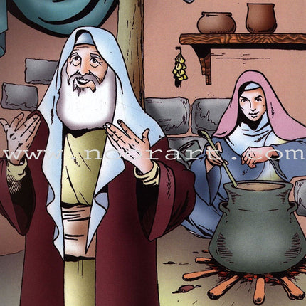 Maryam the daughter Of Imran (Mary the mother of Jesus) - Immortal Women Series: Level 1 مريم البتول