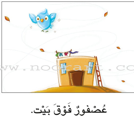 Ladder Reading Stories: Level 1 (10 Books) قصص سلم القراءة