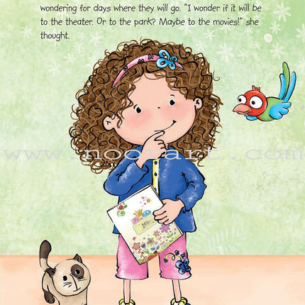 Burcu - Why Listen to my Parents?