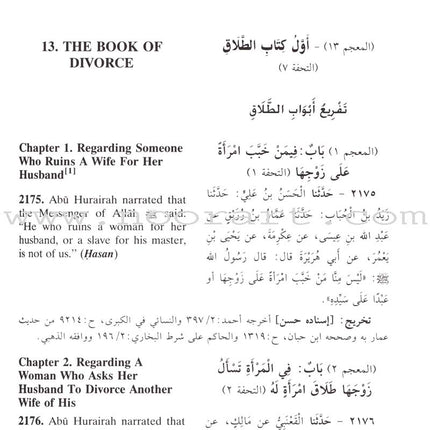 English Translation of Sunan Abu Dawud (5 Books)
