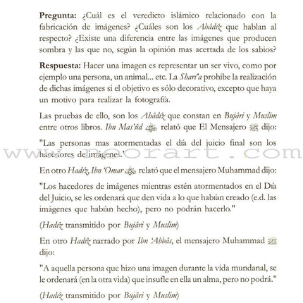 Respuestas de La Jurisprudencia Islamica Para La Mujer -Fatawa :Essential Rulings for Every Muslim Woman