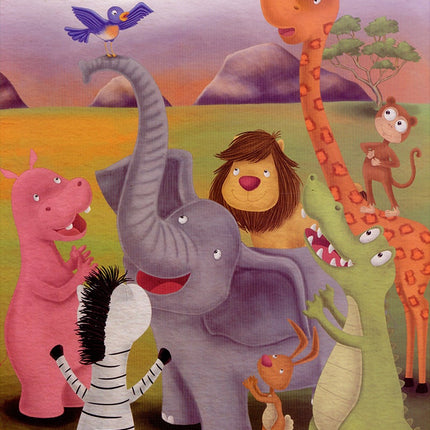 Eight Adventures series