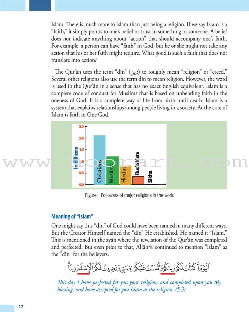 Weekend Learning Islamic Studies: Level 7 (Revised and Enlarged Edition)