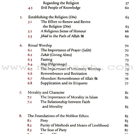 The Way of the Prophet