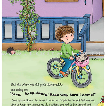 Burcu - Why Can't I Have My way?