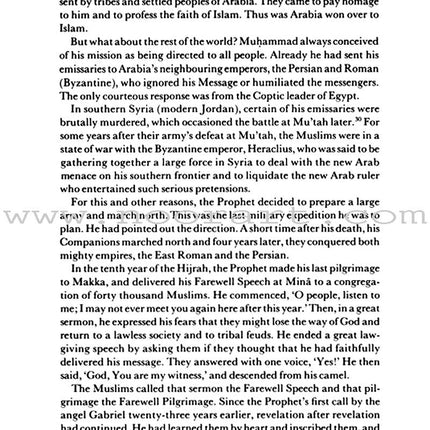 Islam its Meaning and Message