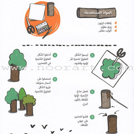 The Amazing Toilet Paper Roll لفافة الورق العجيبة