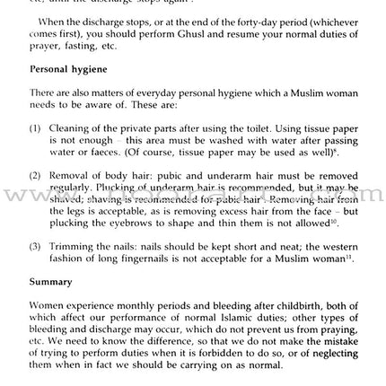 The Muslim Woman's Handbook