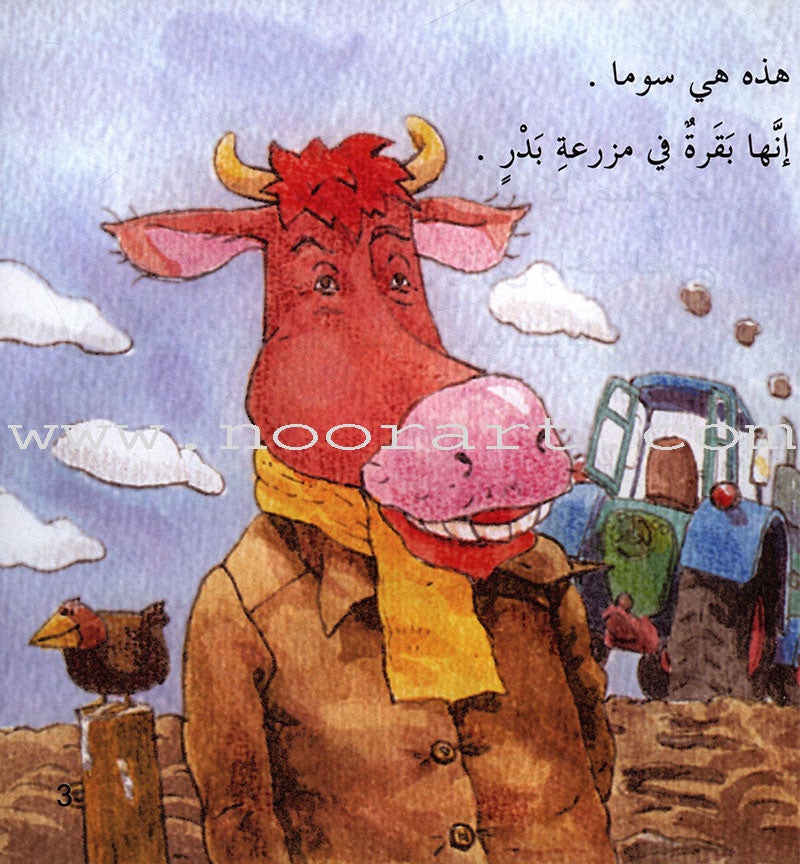 Improve Reading Stories-on holiday  (Hardcover) مجلد  في العطلة