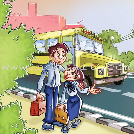 ICO Arabic Stories Box 4 (4 Stories, with 4 CDs) صندوق القصص التربوية