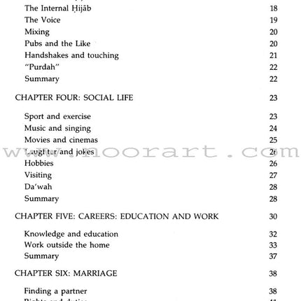 The Muslim Woman's Handbook