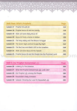 IQra' Wise (Weekend Islamic School Excellence) Textbook : Grade three