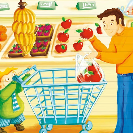 Tarboosh Series – KG1(Set of 6 Books) سلسلة طربوش