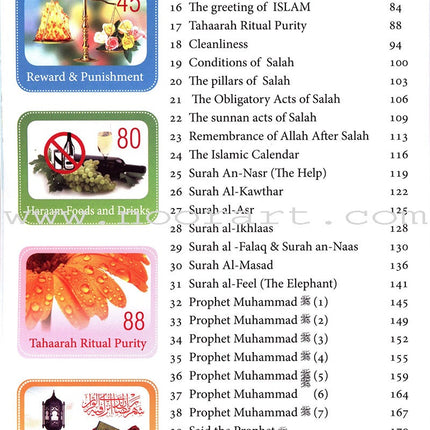 Islamic Studies: Grade 4