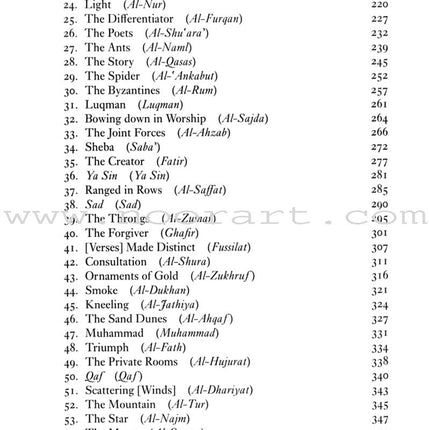 The Qur'an