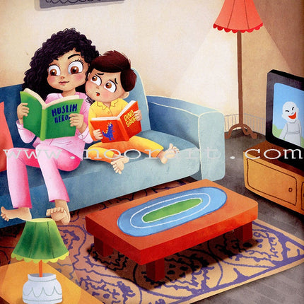 Ramadan without Daddy: Khadija's Story of Love, Courage and Hope