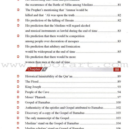 The Unchallengeable Miracles of the Qur'an