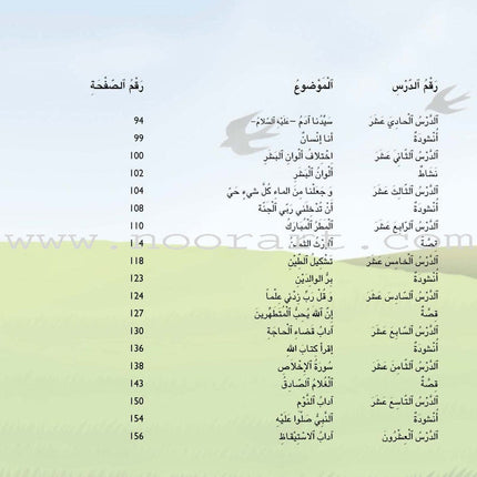 Kalimah Tayibah Workbook: Level 1 كلمة طيّبة الكتاب الاوّل