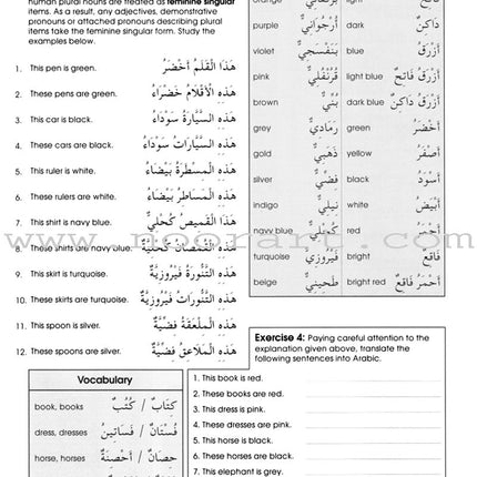 Gateway to Arabic Extension Book: Level 1 مفتاح العربية ملحق تطبيقي