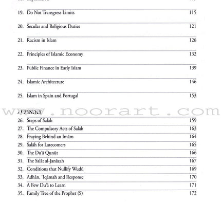Weekend Learning Islamic Studies: Level 10