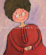 My Grandma جدتي