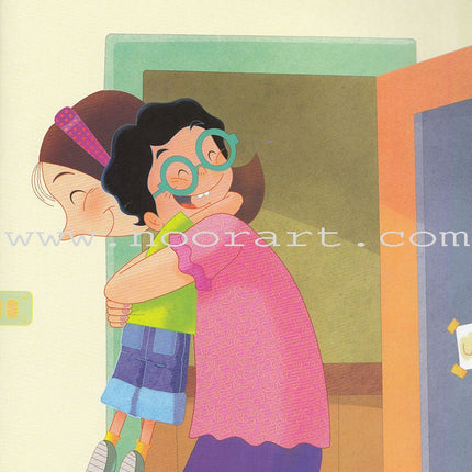 The Sky is Raining Food السماء تمطر طعامًا