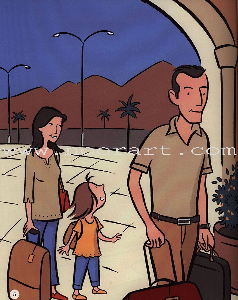 Ladder Reading Stories: Level 4 (5 Books) قصص سلم القراءة