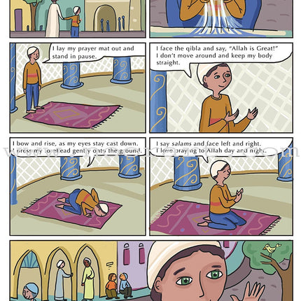 Clear the Path: A Rhyme Book on Manners for Little Muslims