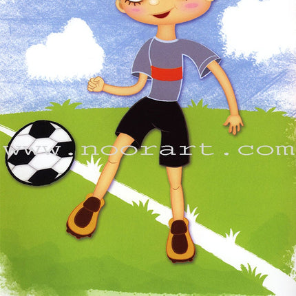 Behavioral stories for children- In Garden group (set of 6 Books ) قصص سلوكية للأطفال -مجموعة في الحديقة