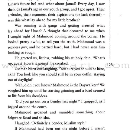 She Wore Red Trainers