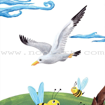 Letters and Words (Medium Size)