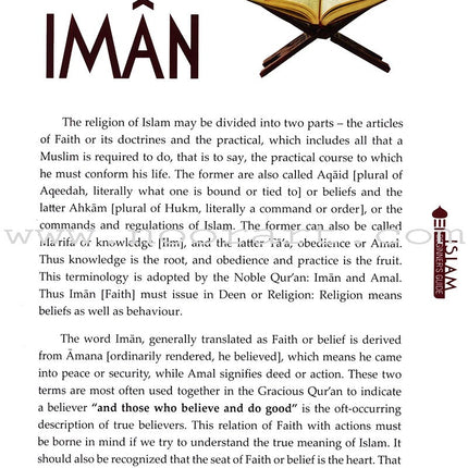Islam A Total Beginner's Guide (3 Part Set)