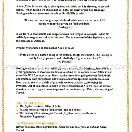 Our Faith and Worship Textbook: Volume 2