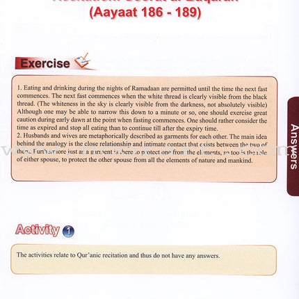 ICO Islamic Studies Teacher's Manual: Grade 11, Part 2
