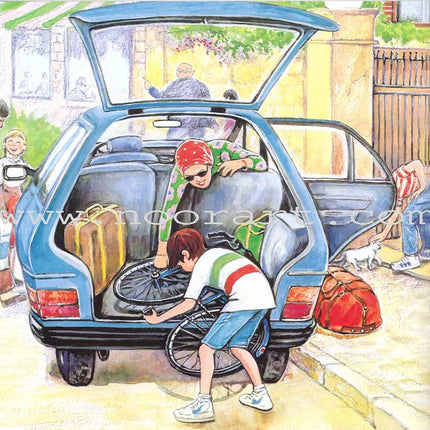 My Grandmother Nawara Tales (8 Books) حكايات جدتي نوارة