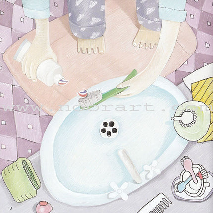 The Window in my Mouth شباك أسناني