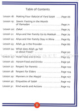 We Are Muslims Textbook: Grade 2