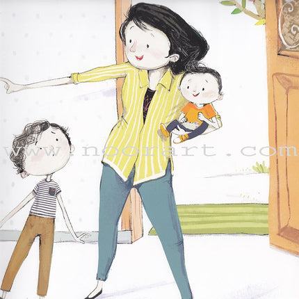 Jad And Tala Series (Set of 6 Books) مجموعة قصصية جاد وتالا