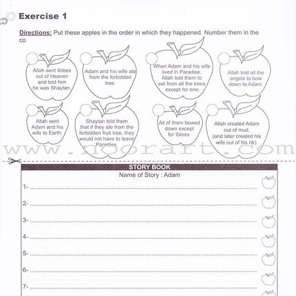 I Love Islam Workbook: Level 2 (International/Weekend Edition)