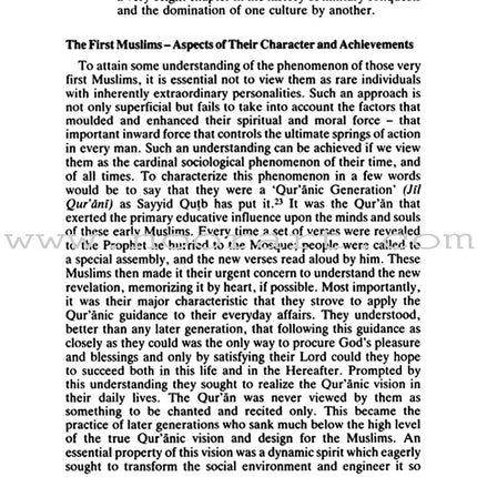 Life of the Prophet in Makkah