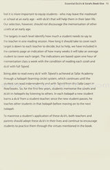 Essential Du'a's & Surahs: Book 1 (South Asian Script)