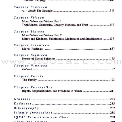 A Study of the Qur'an and Its Teachings