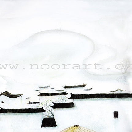 The Sound of Rain صوت المطر