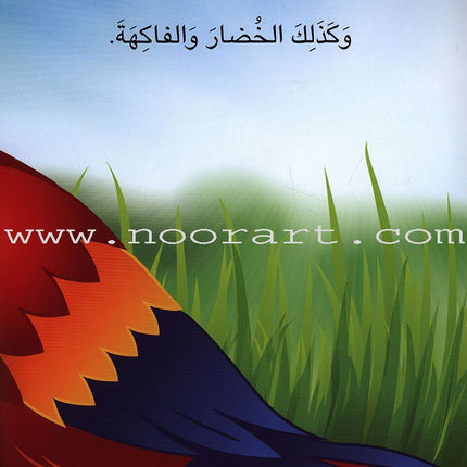 Have Fun Series - Birds Level 1 (10 Books) سلسلة عصفورة - سلسلة امرح