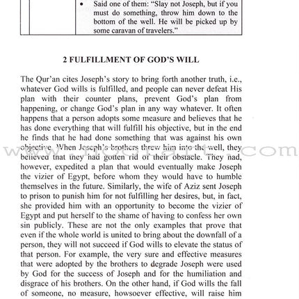 The Mission and Destiny of Humankind: An Exercise in Understanding the Qur'an
