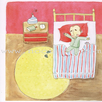 Thomas and His Dancing Letters توماس وحروفه الراقصة