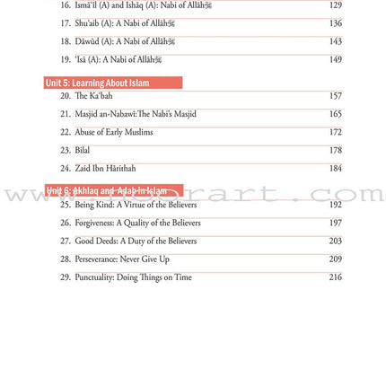 Weekend Learning Islamic Studies: Level 3 (Revised and Enlarged Edition)