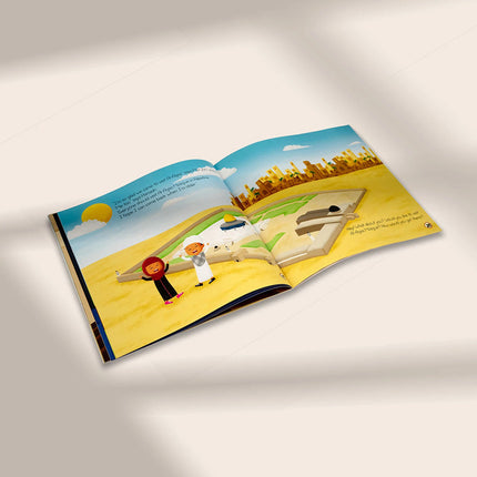 Train to Al-Aqsa: An Educational Journey