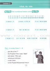 Call to Faith Activity Book: Level 3