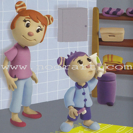 Lulu Series (Set of 4 books)